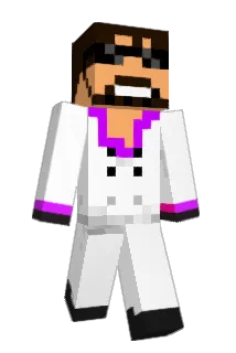 Highfive161 Minecraft avatar full body