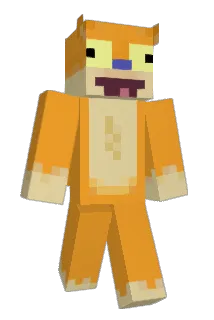 Highjynxx Minecraft avatar full body