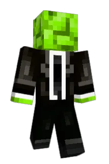 HighlandCabbage Minecraft avatar full body