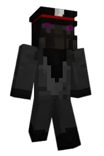HighlandDeer Minecraft avatar full body