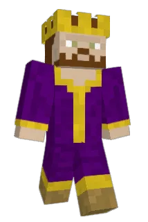 HighlandStorm Minecraft avatar full body