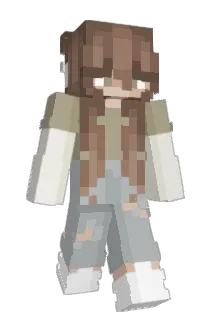 Highlander059 Minecraft avatar full body