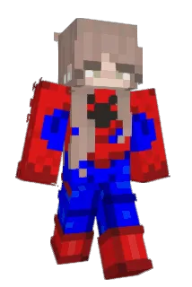 Highlandyal12 Minecraft avatar full body