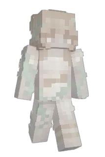 Highlark Minecraft avatar full body