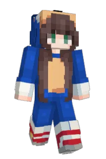 Highlaza101 Minecraft avatar full body