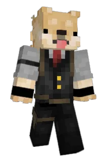 Highlits_XD Minecraft avatar full body