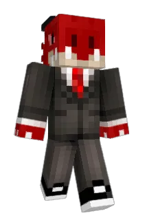 Highlukas Minecraft avatar full body