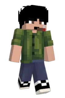 Highly_Lithium Minecraft avatar full body