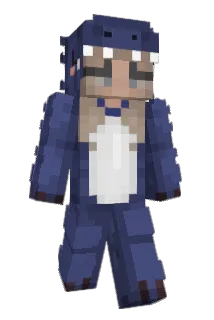 HighmfKite Minecraft avatar full body