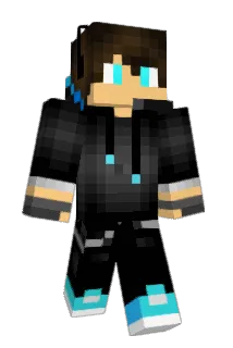 Highrated_YT Minecraft avatar full body