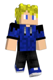 HighriseHD Minecraft avatar full body