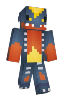 Highsky824 Minecraft avatar full body