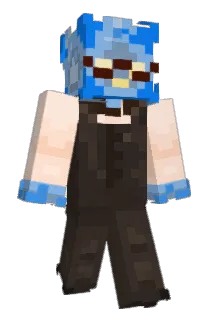 Highway115 Minecraft avatar full body