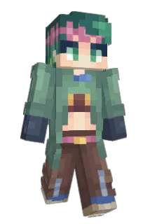 HighwayGostar Minecraft avatar full body