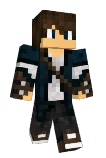 Higitaru89 Minecraft avatar full body