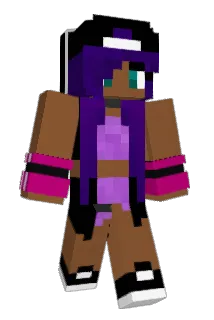 HigoBR01 Minecraft avatar full body