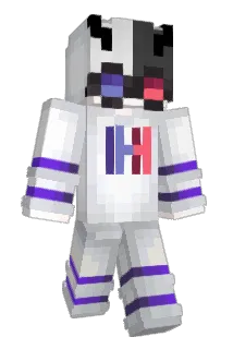 HihaiGHG Minecraft avatar full body