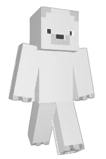 Hihoka Minecraft avatar full body
