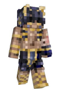 Hihoth2 Minecraft avatar full body