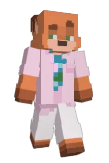 HiiGamerz Minecraft avatar full body