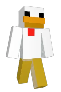 HiiHigh Minecraft avatar full body