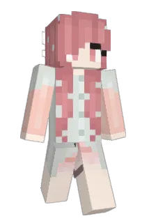HiiTri Minecraft avatar full body