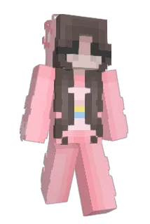 Hii_itsghost Minecraft avatar full body