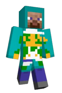 Hiidee Minecraft avatar full body