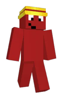Hiig Minecraft avatar full body