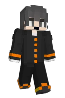 HiimBeta Minecraft avatar full body