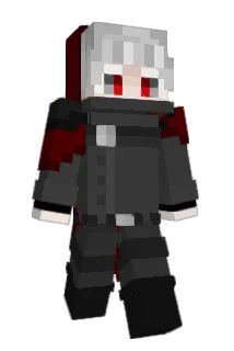 Hiimaa Minecraft avatar full body