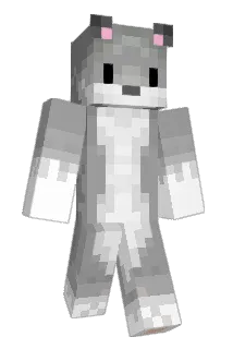 Hiimshibby Minecraft avatar full body