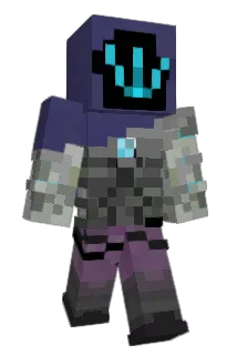 Hiiro32 Minecraft avatar full body