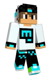 HiiroBr2 Minecraft avatar full body