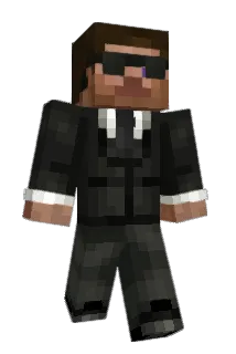 HiiryWinnyle Minecraft avatar full body