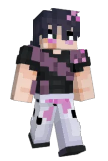 Hiitme07 Minecraft avatar full body