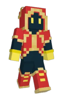 Hijack8772 Minecraft avatar full body