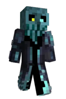 Hijack95 Minecraft avatar full body