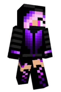 Hijacker756 Minecraft avatar full body
