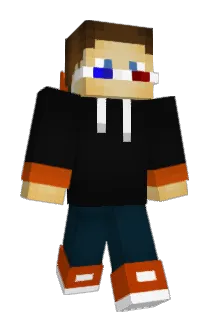 Hijacker_ Minecraft avatar full body