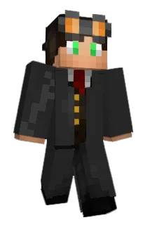 Hijax_ Minecraft avatar full body