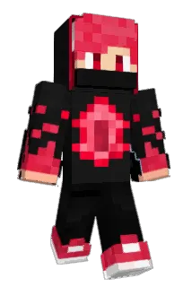 Hijimaru Minecraft avatar full body