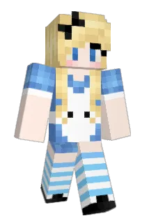 Hijiri18 Minecraft avatar full body