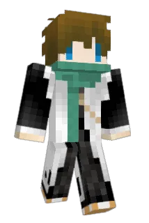 Hijiri21 Minecraft avatar full body