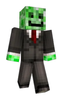 Hijopy Minecraft avatar full body