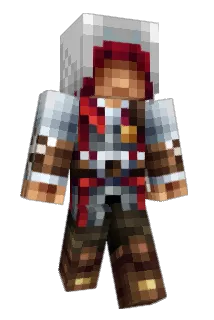 Hijos123 Minecraft avatar full body