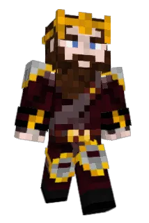 Hikal125 Minecraft avatar full body