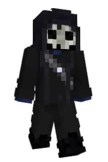 Hikari81194 Minecraft avatar full body