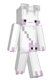 HikariK95 Minecraft avatar full body