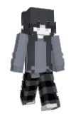 Hikari_99 Minecraft avatar full body